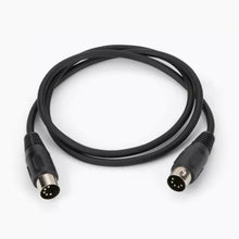 Charger l'image dans la galerie, On-Stage MDC-5 5' MIDI CABLE