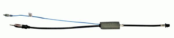 AT AEU08 Antenna Adapter Cable for Select 2002-up Volkswagen/BMW Vehicles
