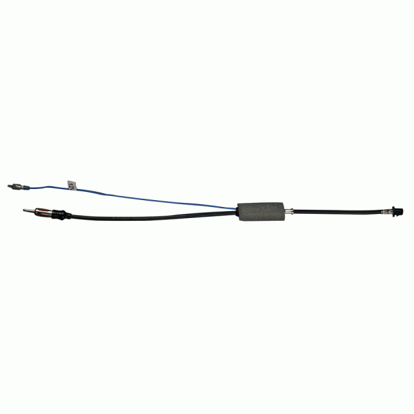 Absolute A08-EU55 Antenna Adapter Volkswagen/VW Golf/GTI/Jetta REP 40-EU55 EU-8 VWA4B