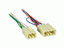 Charger l'image dans la galerie, American International TWH940 Car Stereo Wiring Harness<br/> Connect a new car stereo in select 1981-92 Toyota and Daihatsu vehicles