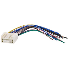 Charger l'image dans la galerie, Absolute USA AR1-8113-1 Reverse Harnesses<br/>JBL Stereo Wire Reverse Harness compatible with Toyota Avalon 2000-2004