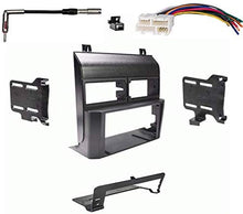 Charger l&#39;image dans la galerie, Metra 95-3000B Double Din Dash Kit for Stereo Radio Install Kit Antenna Harness for 1988-1994 Chevy GMC Trucks