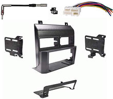 Load image into Gallery viewer, Power Acoustik PCD-52B CD USB MP3 BT Stereo Dash Kit Harness for 1988-94 Chevy GMC