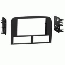 Charger l'image dans la galerie, Metra 95-6546B Fit 02-2004 Jeep Grand Cherokee Double Din Radio Stereo Install Dash Kit