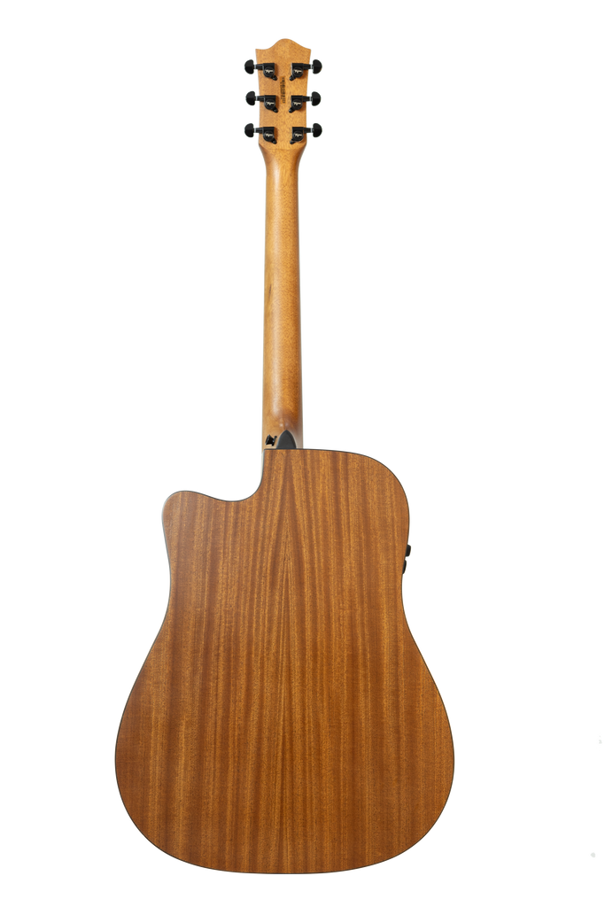Tagima  Metropolis Acoustic Guitar - Black Open Pore