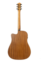 Load image into Gallery viewer, Tagima  Metropolis Acoustic Guitar - Black Open Pore
