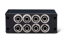 Charger l'image dans la galerie, Hosa MHB-350 8-point 1/4" TRS Balanced Patchbay Module