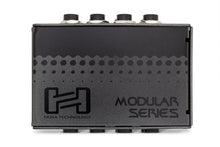 Charger l'image dans la galerie, Hosa MHB-350 8-point 1/4" TRS Balanced Patchbay Module