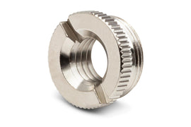 Hosa MHD-3 5/8-inch Male to 3/8-inch Female Microphone Thread Adapter