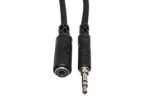 Charger l'image dans la galerie, Hosa MHE-110 3.5mm TRS Female to 3.5mm TRS Male to Extension Cable 10 foot