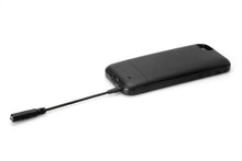 Charger l'image dans la galerie, Hosa MHE-158 3.5mm TRRS Female to Slim 3.5mm TRRS Male Smartphone Adapter