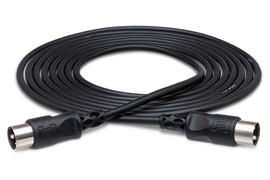 Hosa MID-315BK MIDI Cable 15 foot Black