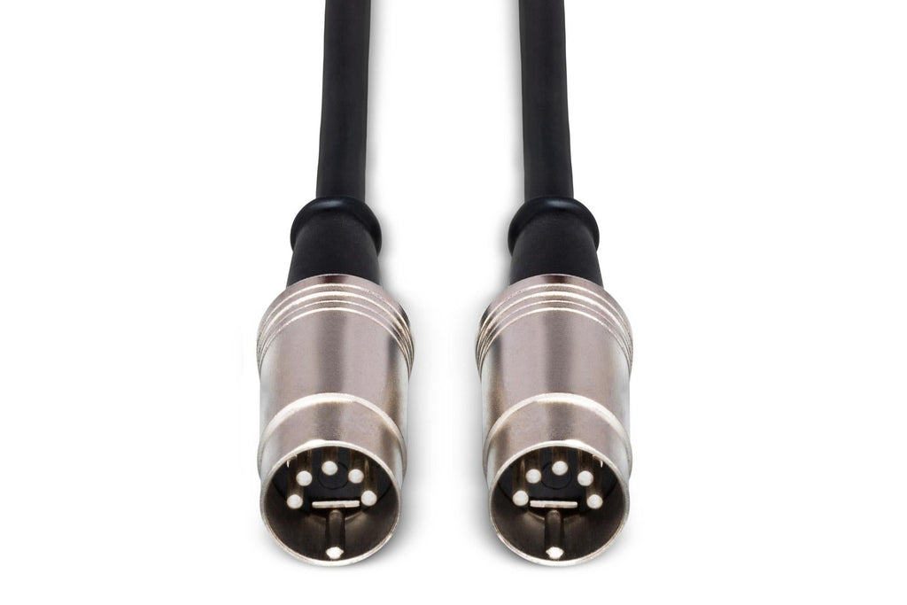 Hosa MID-503 Pro MIDI Cable - 3 foot