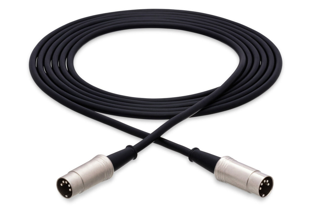Hosa MID-505 Pro MIDI Cable - 5 foot