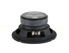 Load image into Gallery viewer, Absolute MID65P 6.5" 500W Mid-Range Aluminum Bullet Loudspeaker + Flat Box