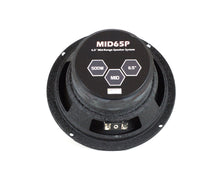 Load image into Gallery viewer, 2 Pair Absolute MID65P 6.5" 500W Mid-Range Aluminum Bullet Loudspeaker
