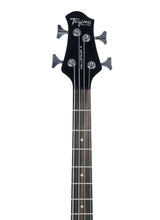 Load image into Gallery viewer, Tagima MILLENIUM 4-BK-DF Electric Bass Guitar - Black