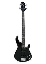 Tagima MILLENIUM 4-BK-DF Electric Bass Guitar - Black