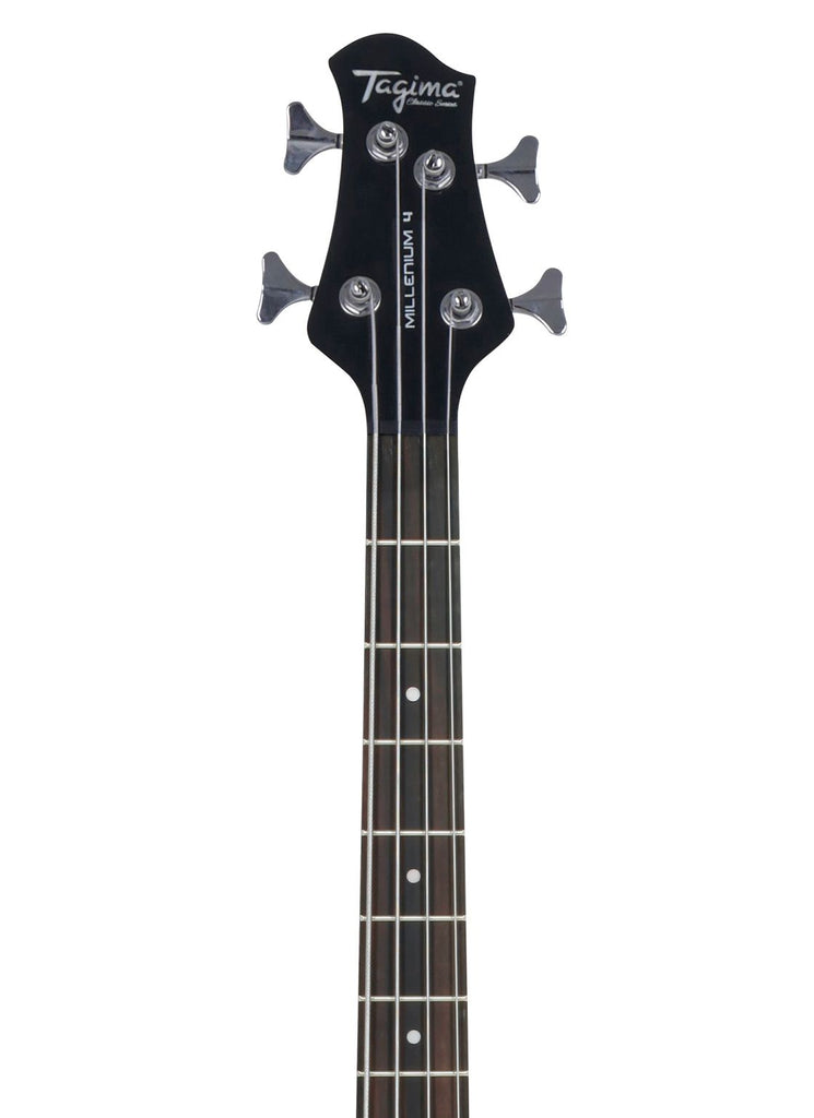 Tagima MILLENIUM 4-NT-DF Electric Bass Guitar - Natural