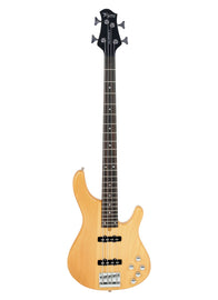 Tagima MILLENIUM 4-NT-DF Electric Bass Guitar - Natural
