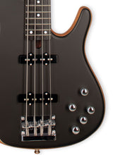 Load image into Gallery viewer, Tagima MILL 4 TOP-NTS-DF Electric Bass Guitar - Natural