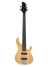 Charger l'image dans la galerie, Tagima MILLENIUM 5-NT-DF Electric Bass Guitar - Natural