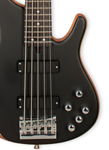 Charger l'image dans la galerie, Tagima MILL 5 TOP-NTS-DF Electric Bass Guitar - Natural