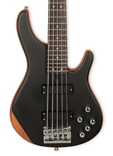 Charger l'image dans la galerie, Tagima MILL 5 TOP-NTS-DF Electric Bass Guitar - Natural