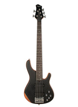 Charger l'image dans la galerie, Tagima MILL 5 TOP-NTS-DF Electric Bass Guitar - Natural