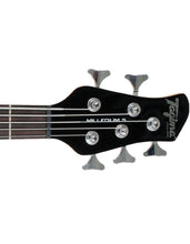 Load image into Gallery viewer, Tagima MILLENIUM 5-BK-DF Electric Bass Guitar - Black