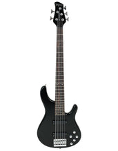 Load image into Gallery viewer, Tagima MILLENIUM 5-BK-DF Electric Bass Guitar - Black