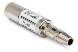 Hosa MIT-129 1/4 inch TS Female Hi-Z to XLR Male Lo-Z In-line Impedance Transformer