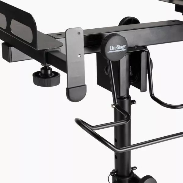 On-Stage MIX-400-V2 Mobile Mixer/Controller Stand