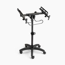 Load image into Gallery viewer, On-Stage MIX-400-V2 Mobile Mixer/Controller Stand