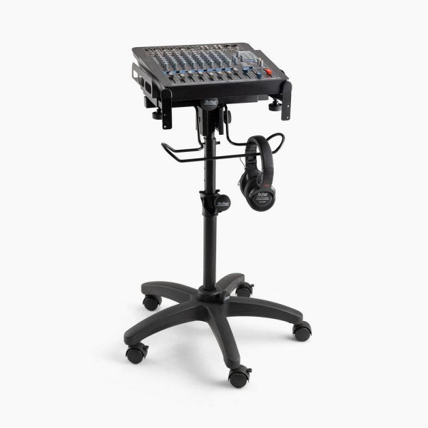 On-Stage MIX-400-V2 Mobile Mixer/Controller Stand