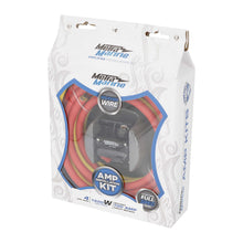 Charger l'image dans la galerie, Marine ML-AK4-10 4 AWG Marine Amp Kit - 10ft. w/ Circuit Breaker