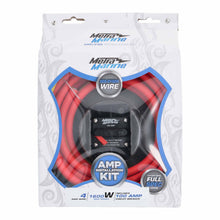 Charger l'image dans la galerie, Marine ML-AK4-10 4 AWG Marine Amp Kit - 10ft. w/ Circuit Breaker