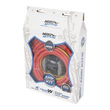 Charger l'image dans la galerie, Marine ML-AK4-20 4 AWG Marine Amp Kit - 20ft. w/ Circuit Breaker