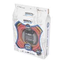 Load image into Gallery viewer, Marine ML-AK8-20 8 AWG Marine Amp Kit - 20ft. w/ Circuit Breaker