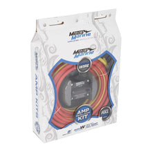 Load image into Gallery viewer, Marine ML-AK8-20 8 AWG Marine Amp Kit - 20ft. w/ Circuit Breaker