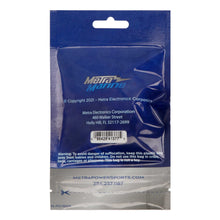 Load image into Gallery viewer, Marine ML-AL2CL-B Blue 2-LED Accent Light - Clear Plastic Bezel