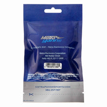 Load image into Gallery viewer, Marine ML-AL4CL-B Blue 4-LED Accent Light - Chrome Plastic Bezel