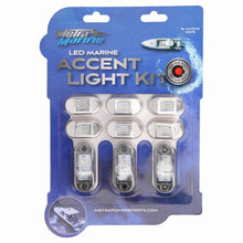Charger l'image dans la galerie, Marine ML-ALCK9-B Blue LED Marine Accent Lighting Kit