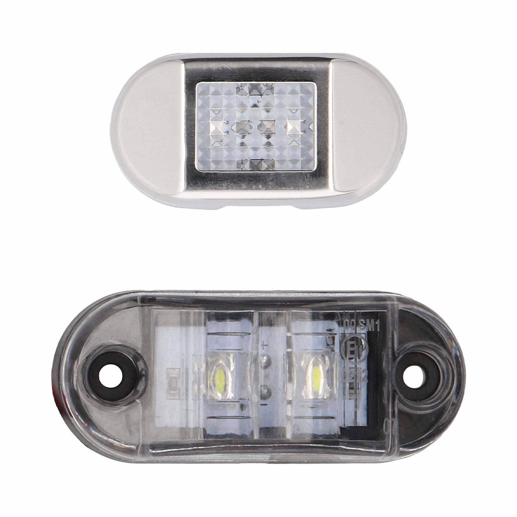 Marine ML-ALCK9-W White LED Marine Accent Lighting Kit