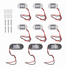 Load image into Gallery viewer, Marine ML-ALCK9-W White LED Marine Accent Lighting Kit