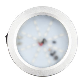 Marine ML-CLBLU Blue Interior Cabin Light with Switch