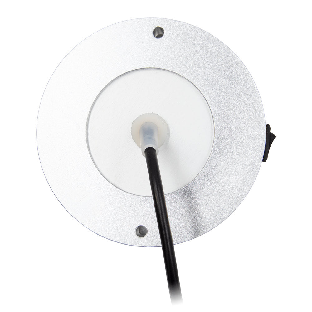 Marine ML-CLWHT White Interior Cabin Light with Switch