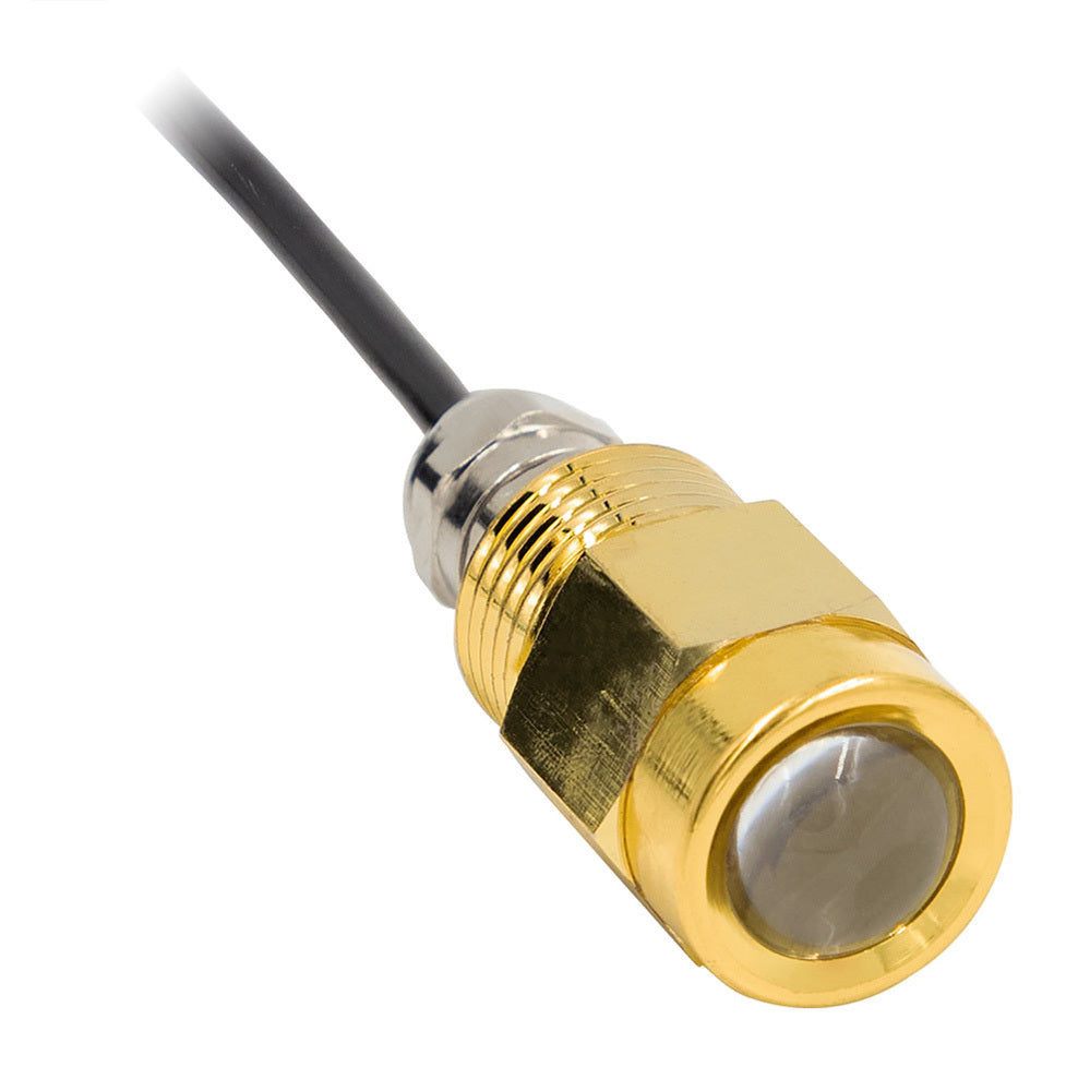 Marine ML-DLRGB9W 9W Small RGB Drain Plug Light