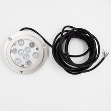 Charger l'image dans la galerie, Marine ML-RGB27W 27W RGB Underwater Transom Light