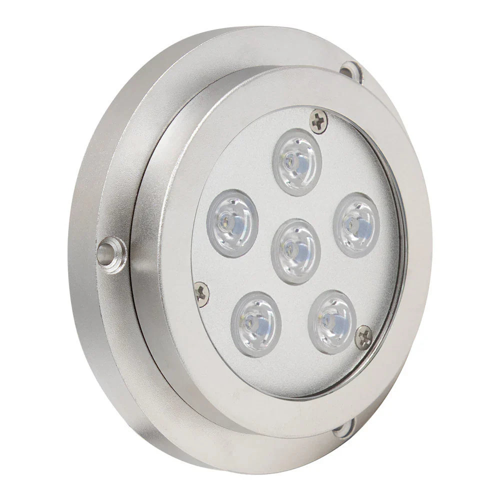Marine ML-RGBW24W 24W RGBW Underwater Transom Light